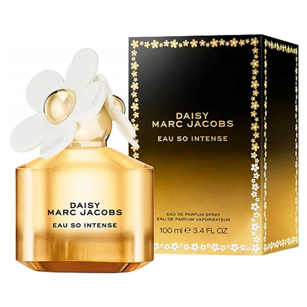 MARC JACOBS DAISY EAU SO INTENSE 3.4 EDP WOMEN