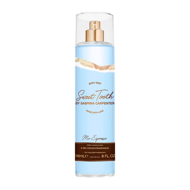 SABRINA CARPENTER SWEET TOOTH ME EXPRESSO 8.0 B/MEN WOMEN