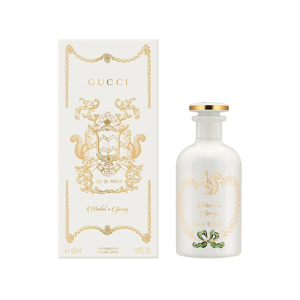 GUCCI WINTERS SPRING 3.4 EDP UNISEX