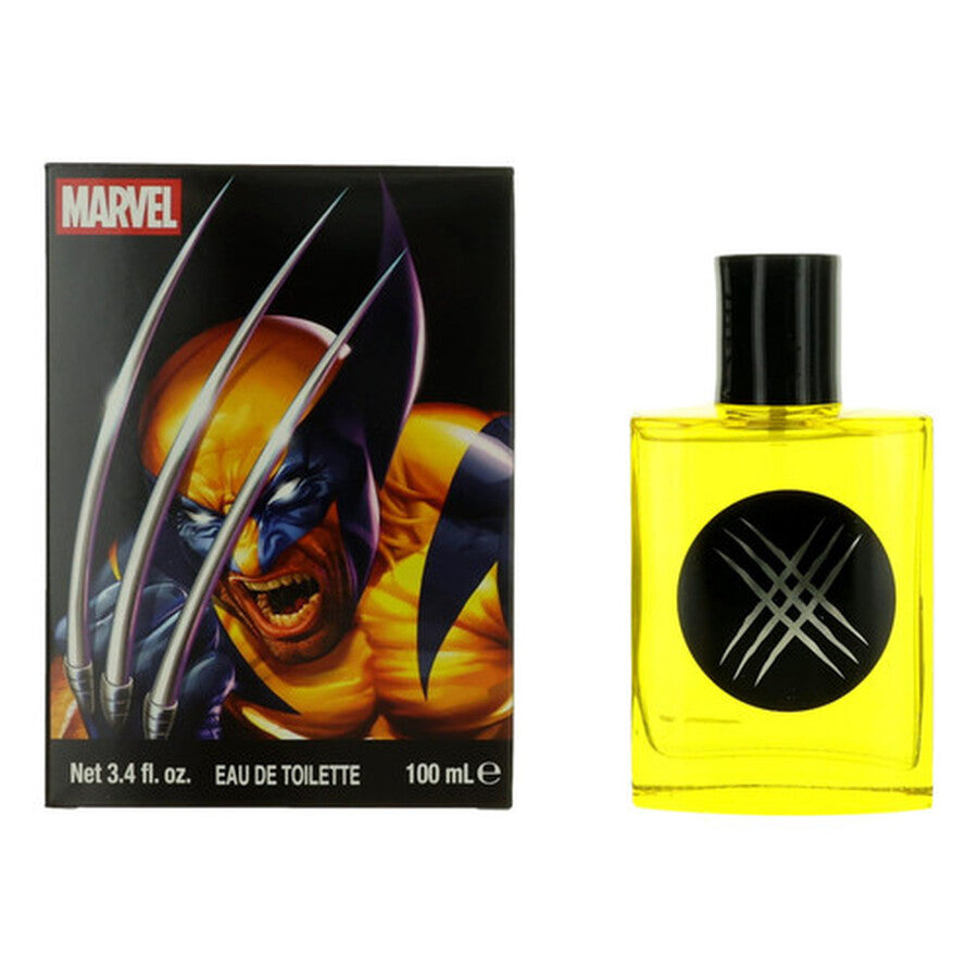 MARVEL WOLVERINE 3.4 EDT MEN