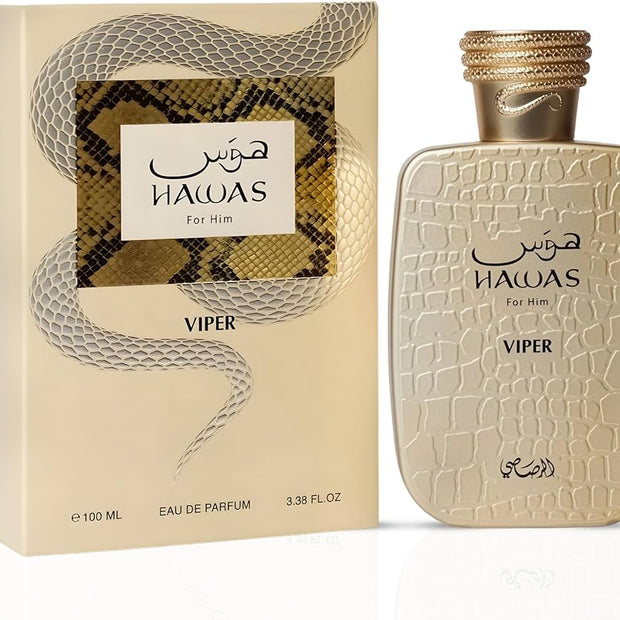 RASASI HAWAS VIPER 3.4 EDP MEN