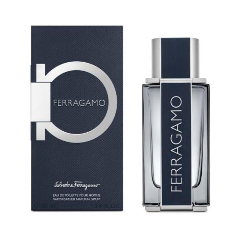 FERRAGAMO BY SALV FERRAGAMO 3.4 EDT MEN NEW