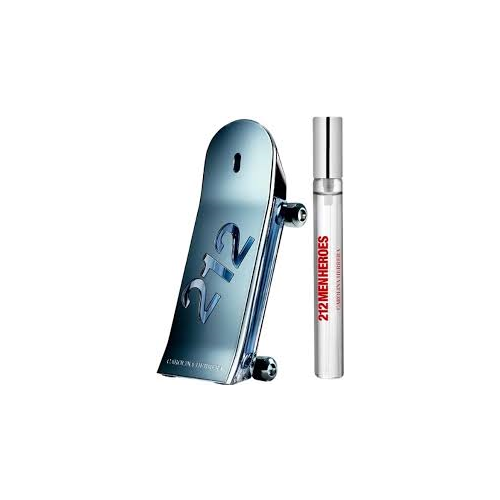 212 HEROES 3.0 EDT MEN + 10ML