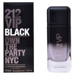 CAROLINA HERRERA 212 VIP BLACK MEN 100ML EDP SPRAY