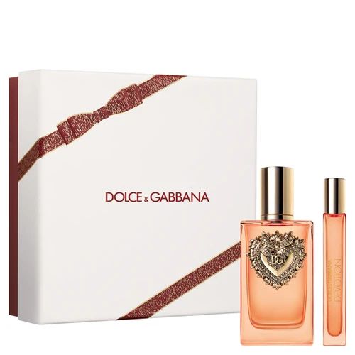 DG DEVOTION INTENSE 3.4 EDP WOMEN + 10ML