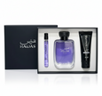 RASASI HAWAS MEN 3PSC GIFT SET 100ML EDP + 100ML BL + 100ML SG