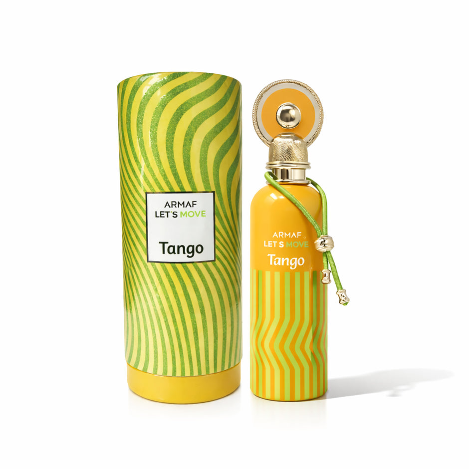 ARMAF LETS MOVE TANGO 3.4 EDP MEN