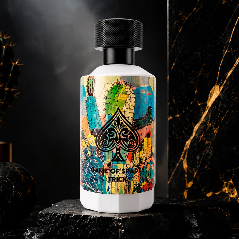 Game of Spades Trick 3.4 oz Parfum Unisex