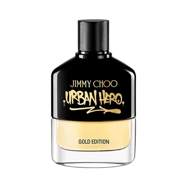 JC Urban Hero Gold Edition Tester 3.4 oz EDP for Men