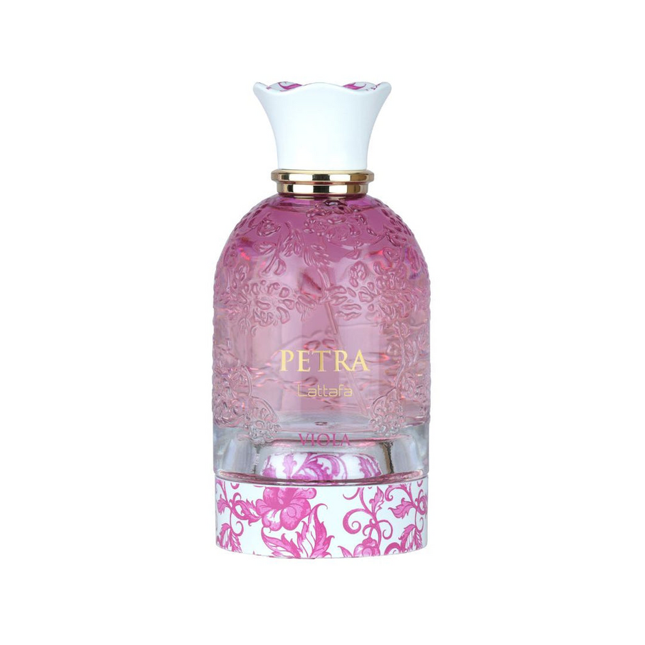 Lattafa Petra Viola 3.4 oz EDP Women