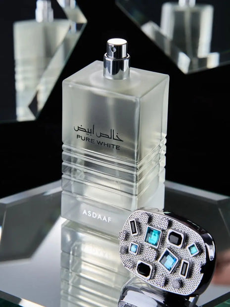 Asdaaf Pure White 3.4 oz EDP unisex