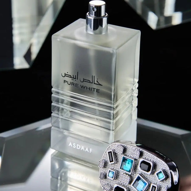 Asdaaf Pure White 3.4 oz EDP unisex