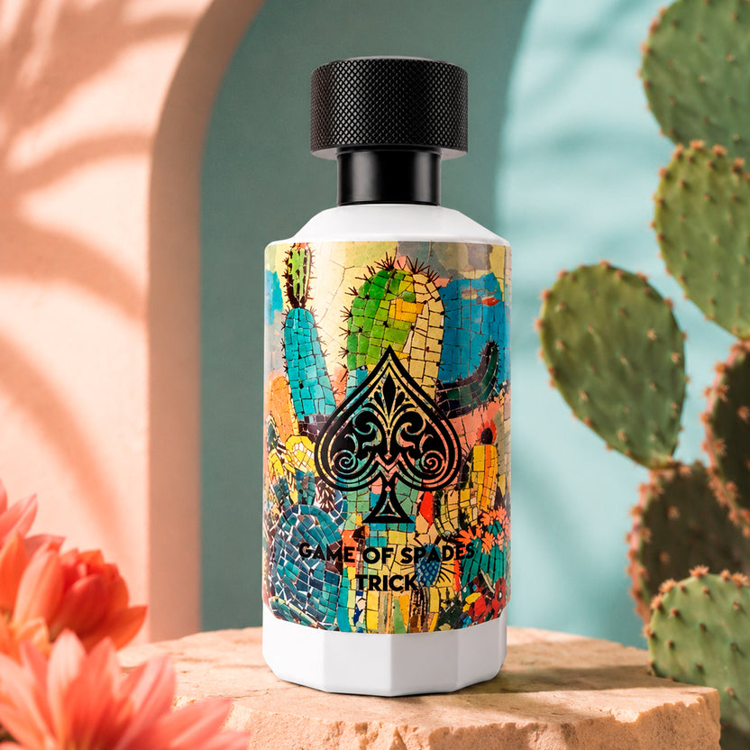 Game of Spades Trick 3.4 oz Parfum Unisex