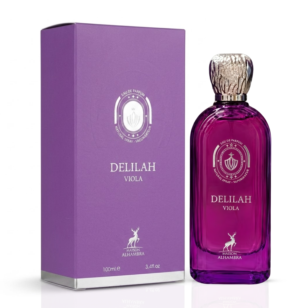 Delilah Viola 3.4 oz EDP for Women