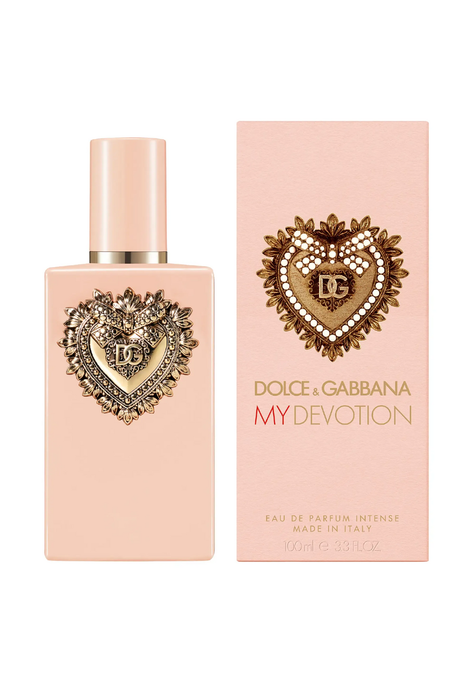 My Devotion Intense 3.4 oz EDP for Women