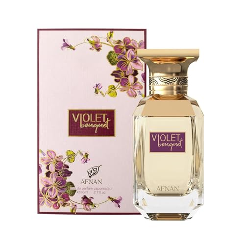 AFNAN VIOLET BOUQUET 2.7 EDP WOMEN