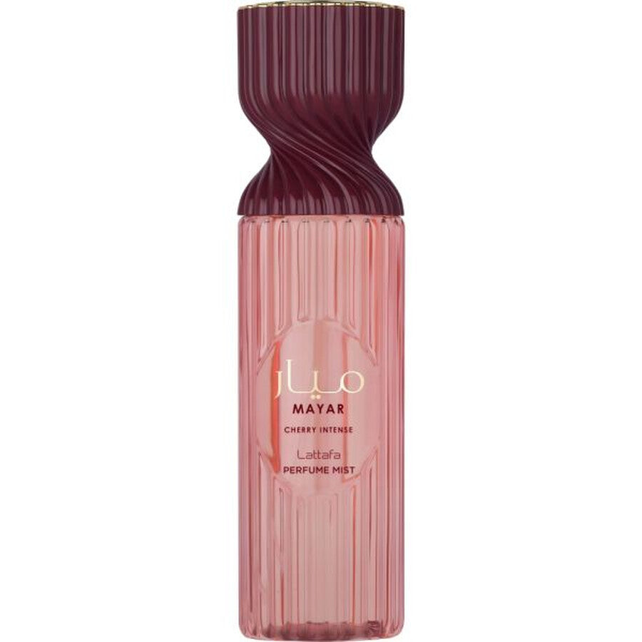 LATTAFA MAYAR CHERRY INTENSE 8.4 BODY MIST WOMEN