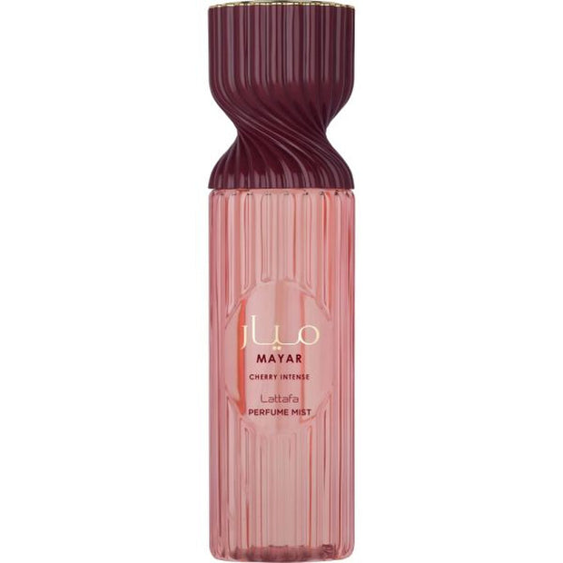 LATTAFA MAYAR CHERRY INTENSE 8.4 BODY MIST WOMEN