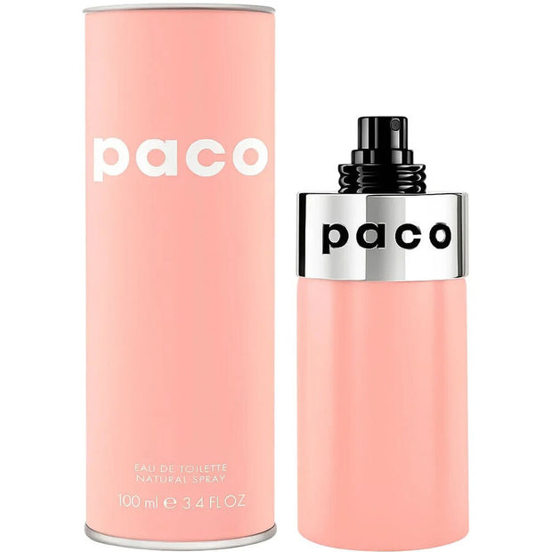 PACO BY PACO ROSE 3.4 EDT WOMEN