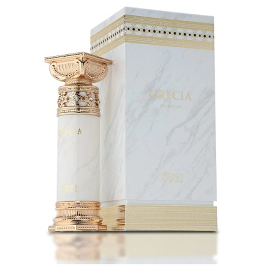 FRENCH AVENUE GRECIA WHITE 3.4 EDP UNISEX
