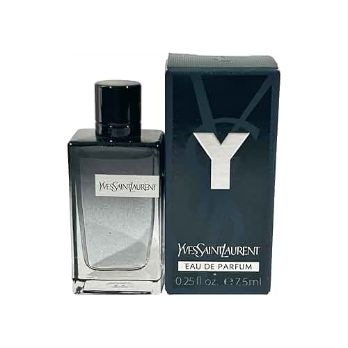 Y BY YVES SAINT LAURENT FOR MEN 7.5 ML EDP MINI