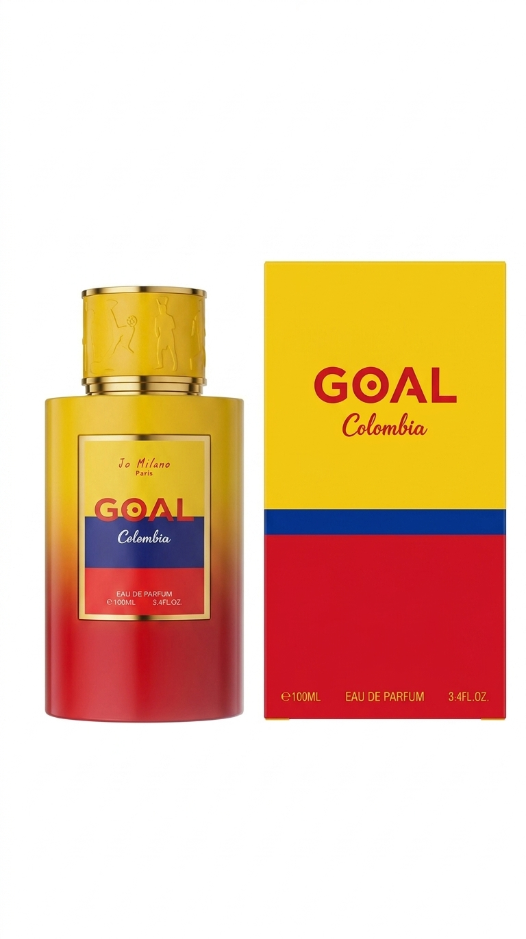 JO MILANO GOAL COLOMBIA 3.4 EDP UNISEX