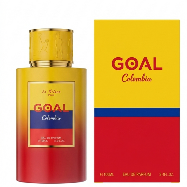 JO MILANO GOAL COLOMBIA 3.4 EDP UNISEX