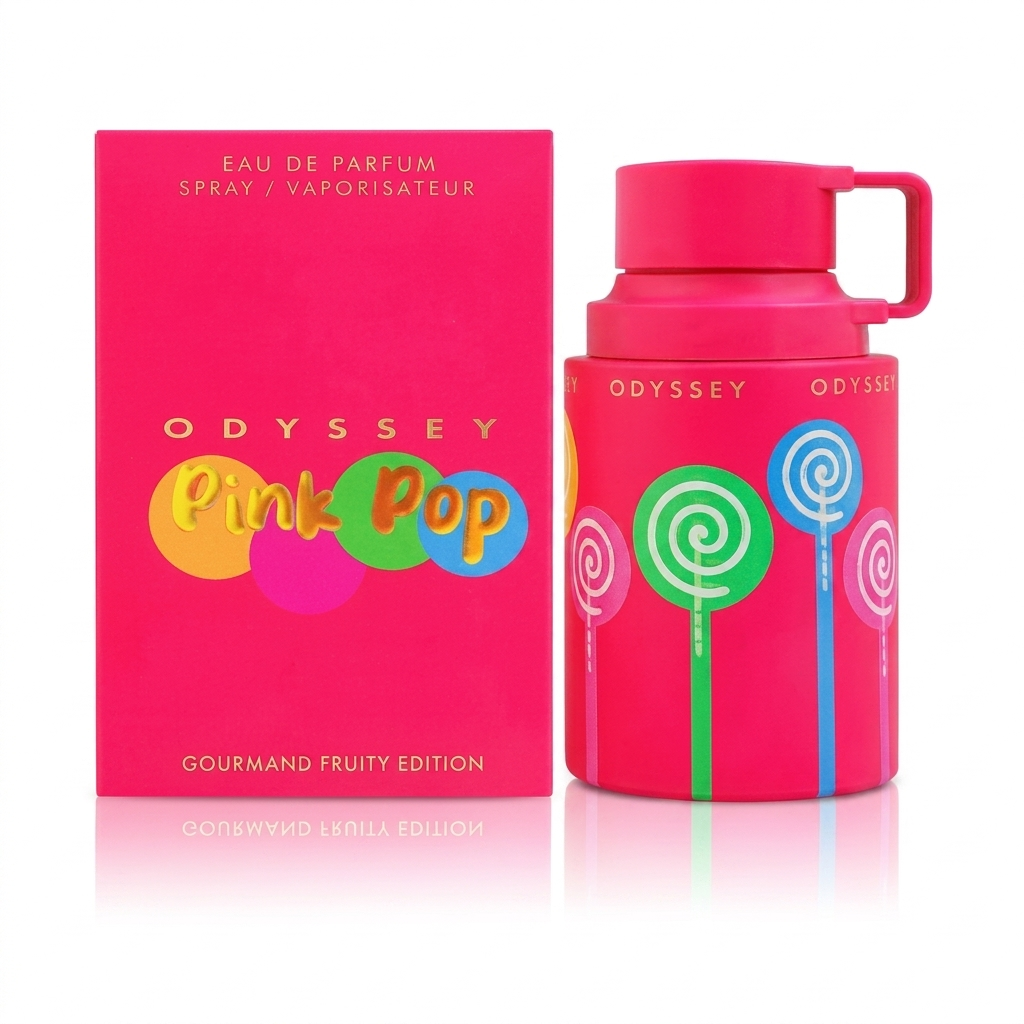 ARMAF ODYSSEY PINK POP 3.4 EDP SPR WOMEN