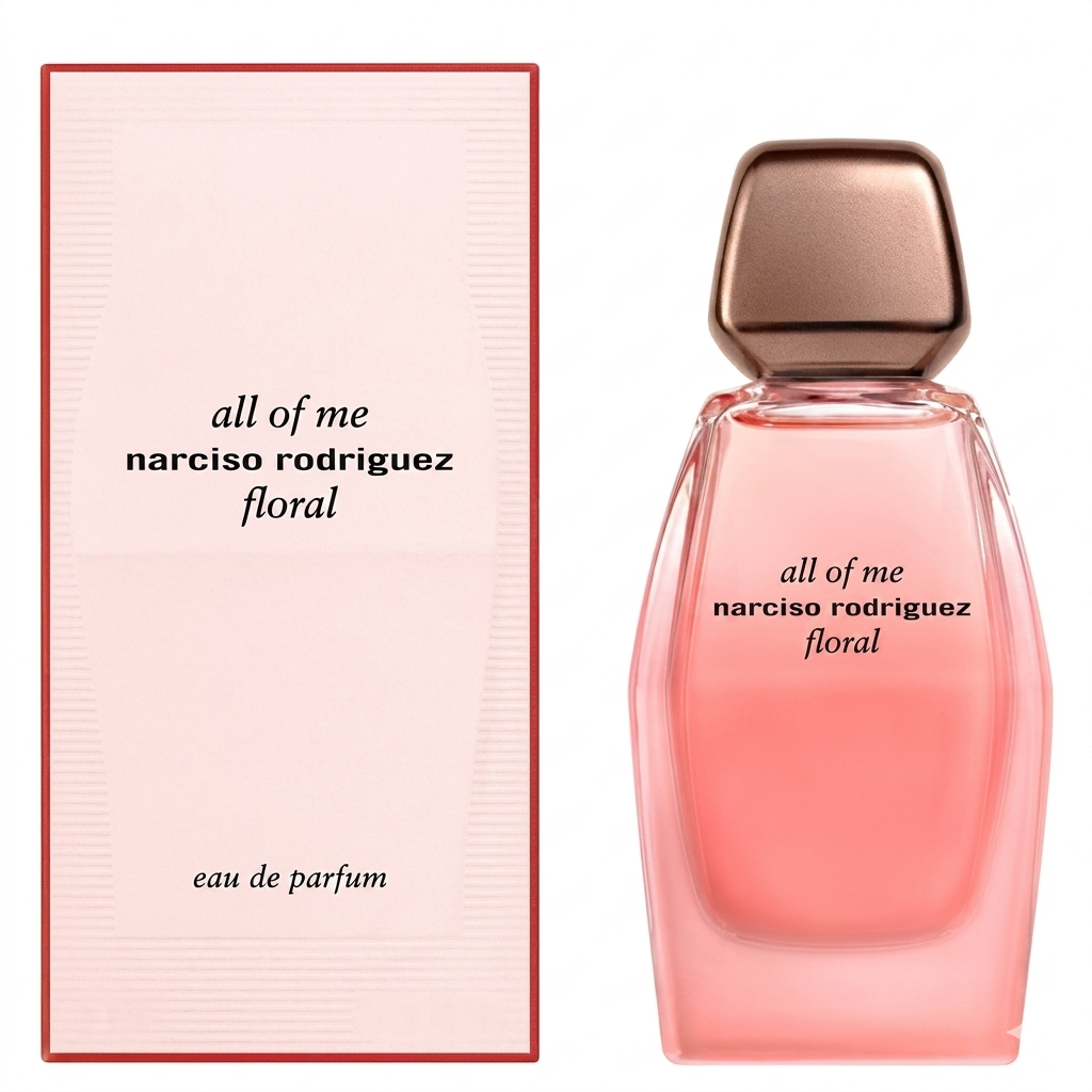 NARCISO RODRIGUEZ ALL OF ME FLORAL 3.0 EDP WOMEN