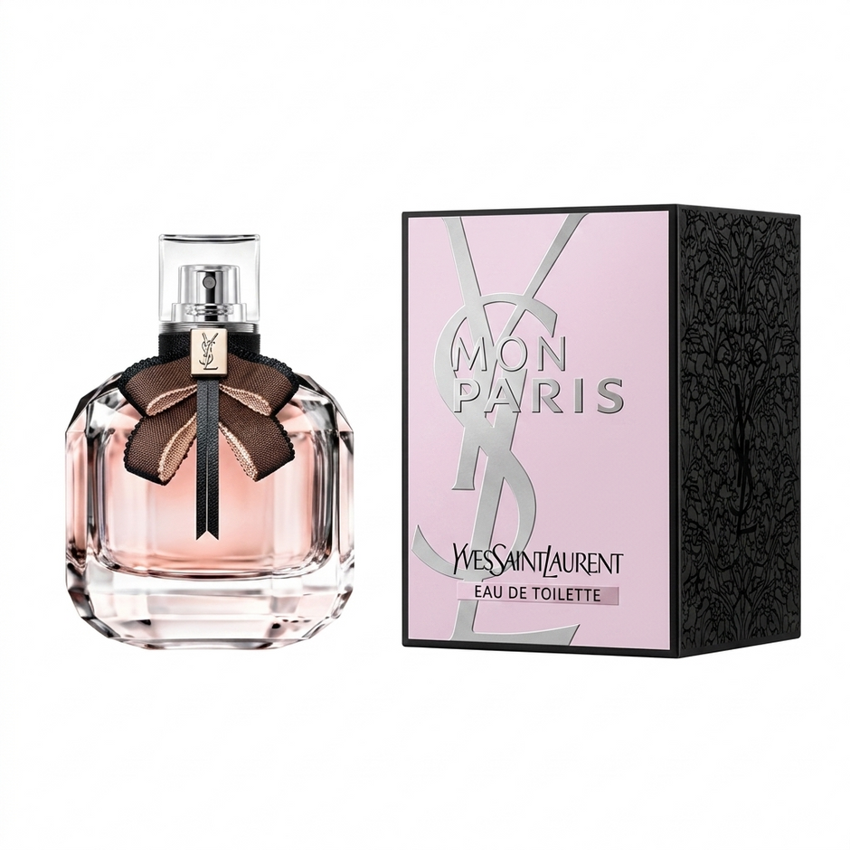 YSL MON PARIS LUMIERE 3.0 EDT WOMEN