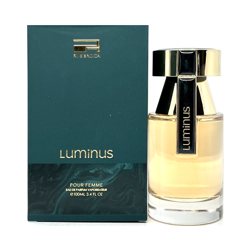 AFNAN RUE BROCA LUMINUS WOMEN 3.4 EDP SPRA