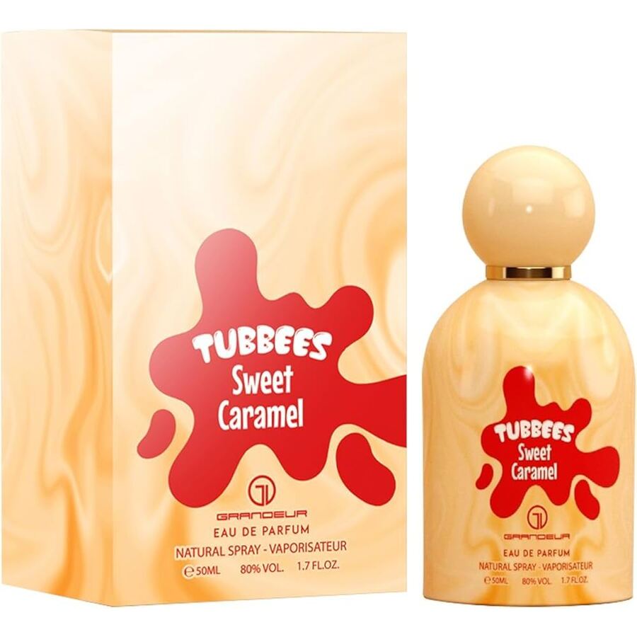 GRANDEUR TUBBEES SWEET CARAMEL 1.7 EDP U