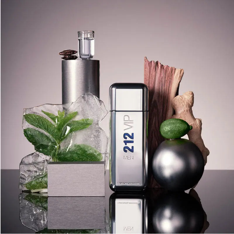 CH 212 VIP 3.4 oz EDT for men