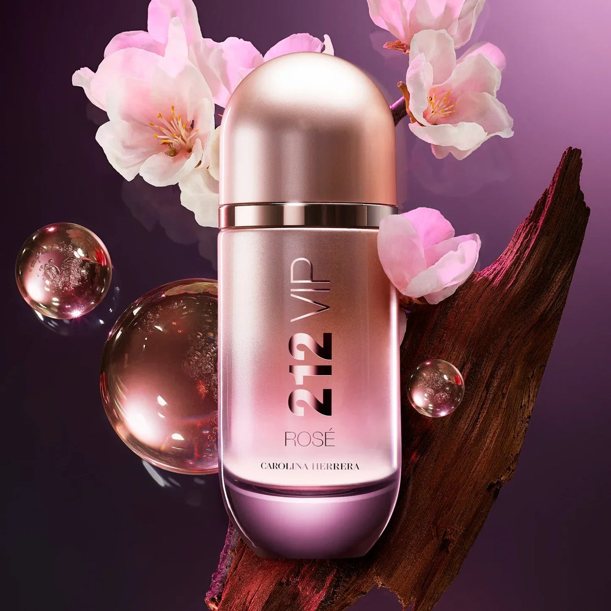 CH 212 VIP Rose Elixir 2.7 oz EDP for women