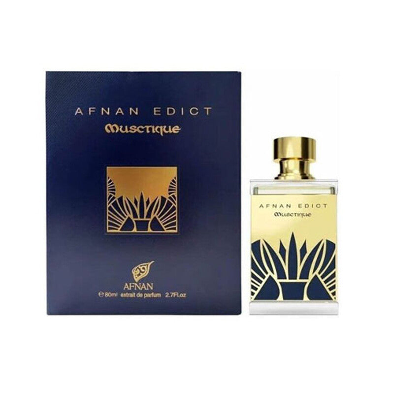AFNAN EDICT MUSCTIQUE 2.7 EDP UNISEX