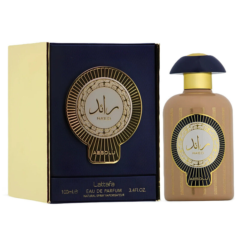 LATTAFA RAED ABSOLU 3.4 EDP UNISEX HD