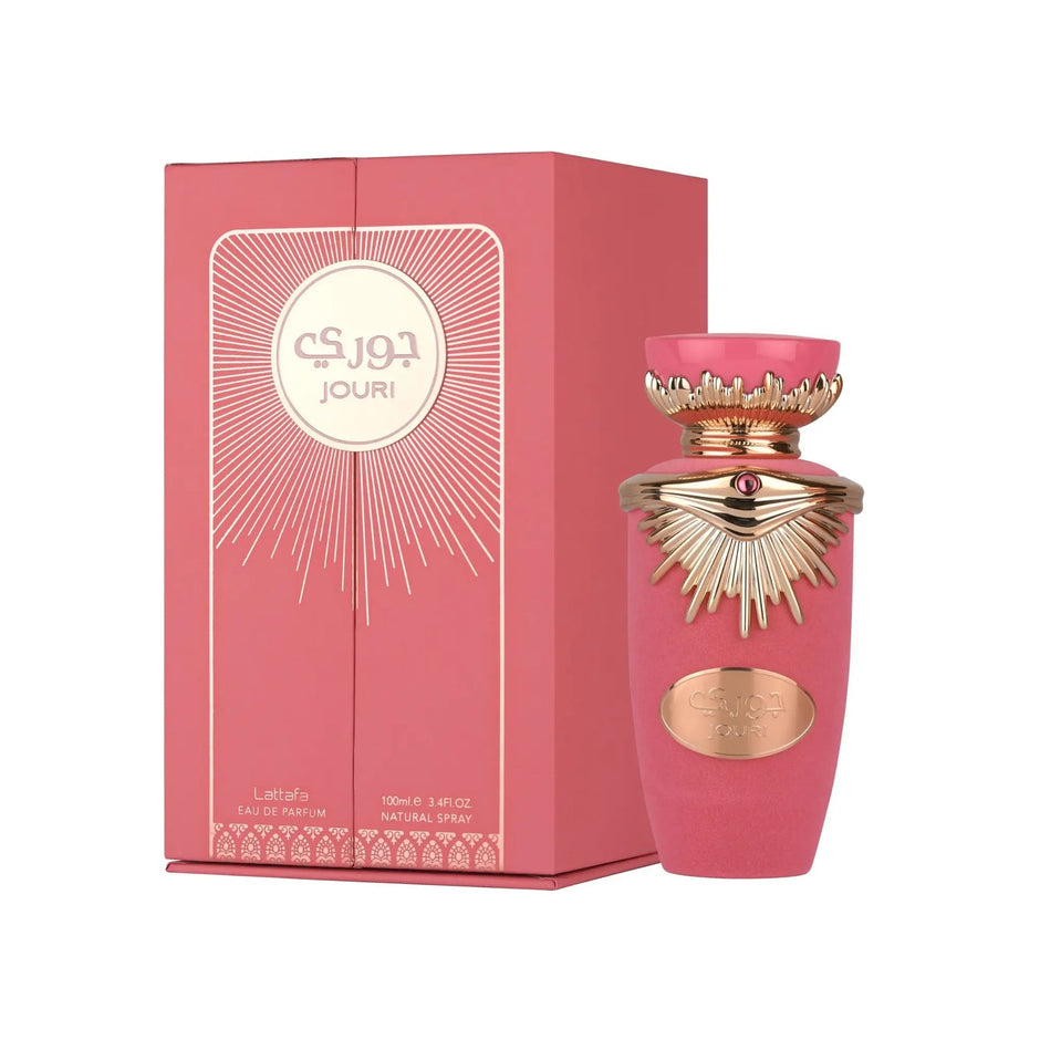 LATTAFA JOURI WOMEN 100ML EDP SPRAY