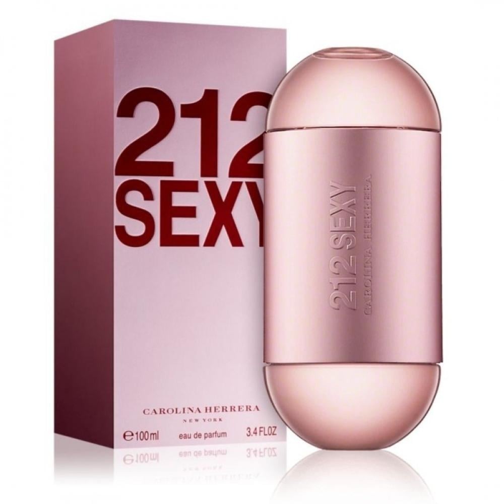 CH 212 Sexy 3.4 oz EDP for women