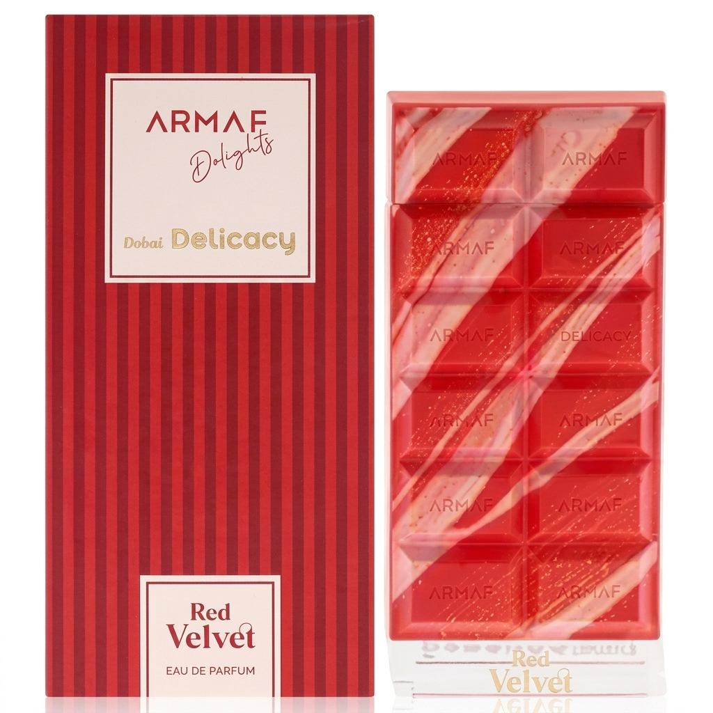 ARMAF RED VELVET 2.4 EPD UNISEX