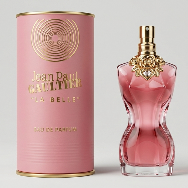 JEAN PAUL G LA BELLE ROSEA 3.4 EDP WOMEN