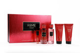 BHARARA EXTRADOSE POUR FEMME SET 5 PCS EDP 5.0 OZ