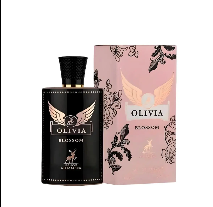 MAISON ALHAMBRA OLIVIA BLOSSOM 2.7 EDP UNISEX