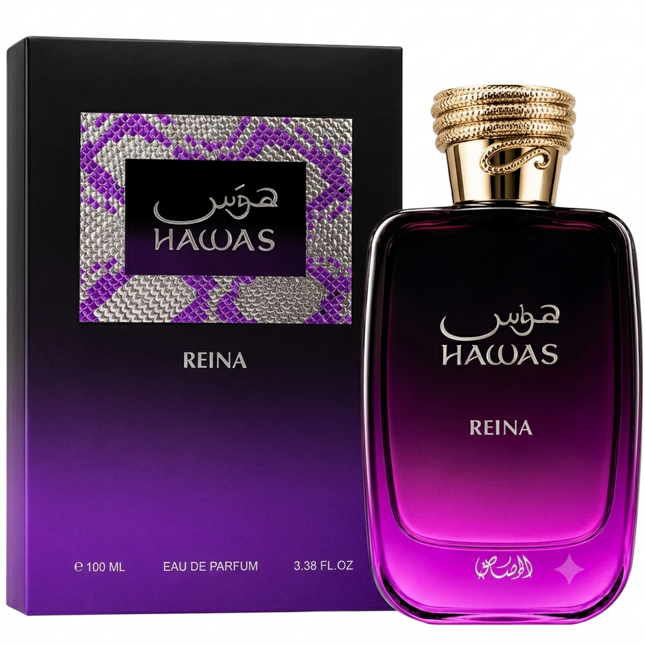 RASASI HAWAS REINA 3.4 EDP WOMEN