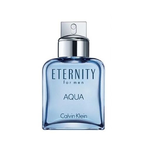 ETERNITY AQUA 3.4 EDT MEN TESTER