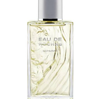 ROCHAS EAU DE ROCHAS 3.4 EDT MEN TESTER