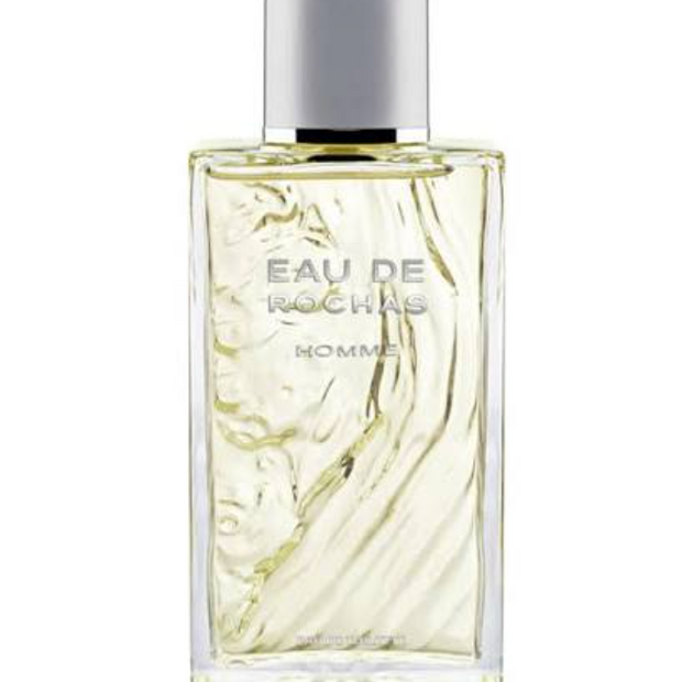 ROCHAS EAU DE ROCHAS 3.4 EDT MEN TESTER