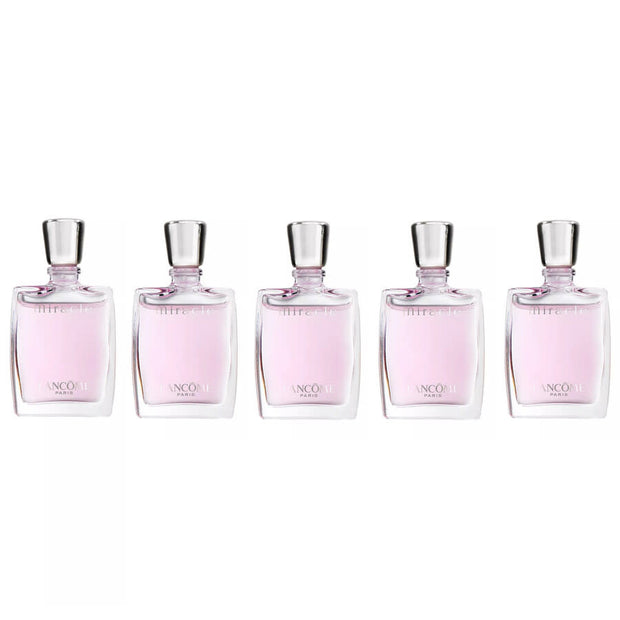 MINI SET MIRACLE 5x5ML EDP WOMEN