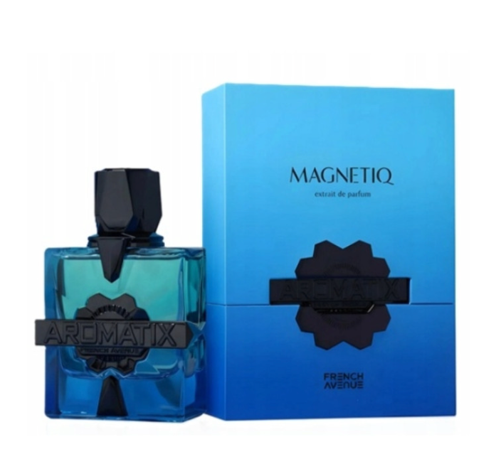 FRENCH AVENUE AROMATIX MAGNETIQ 3.4 EXTRAIT DE PARFUM UNISEX