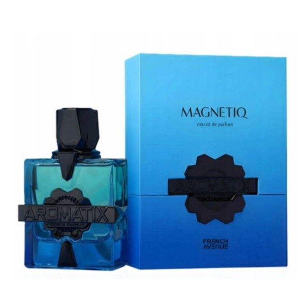 FRENCH AVENUE AROMATIX MAGNETIQ 3.4 EXTRAIT DE PARFUM UNISEX
