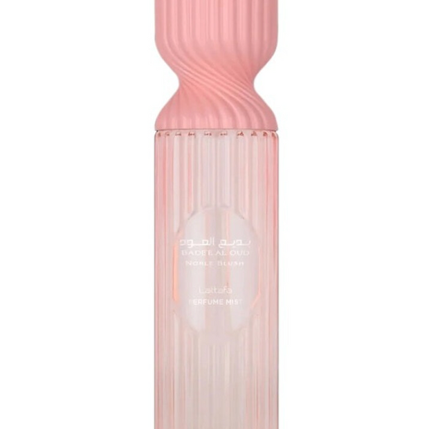 LATTAFA BADEE AL OUD NOBLE BLUSH 8.4 B/MEN WOMEN